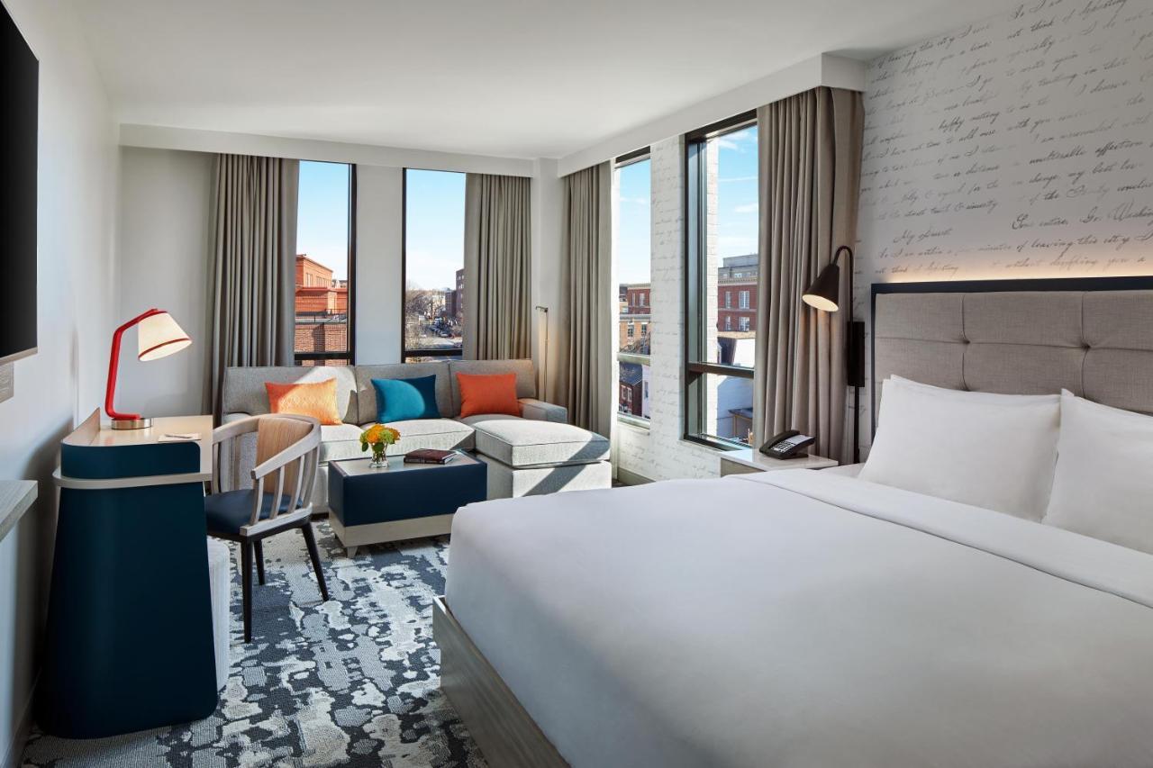 Hotel Hyatt Centric Old Town Alexandria Zewnętrze zdjęcie