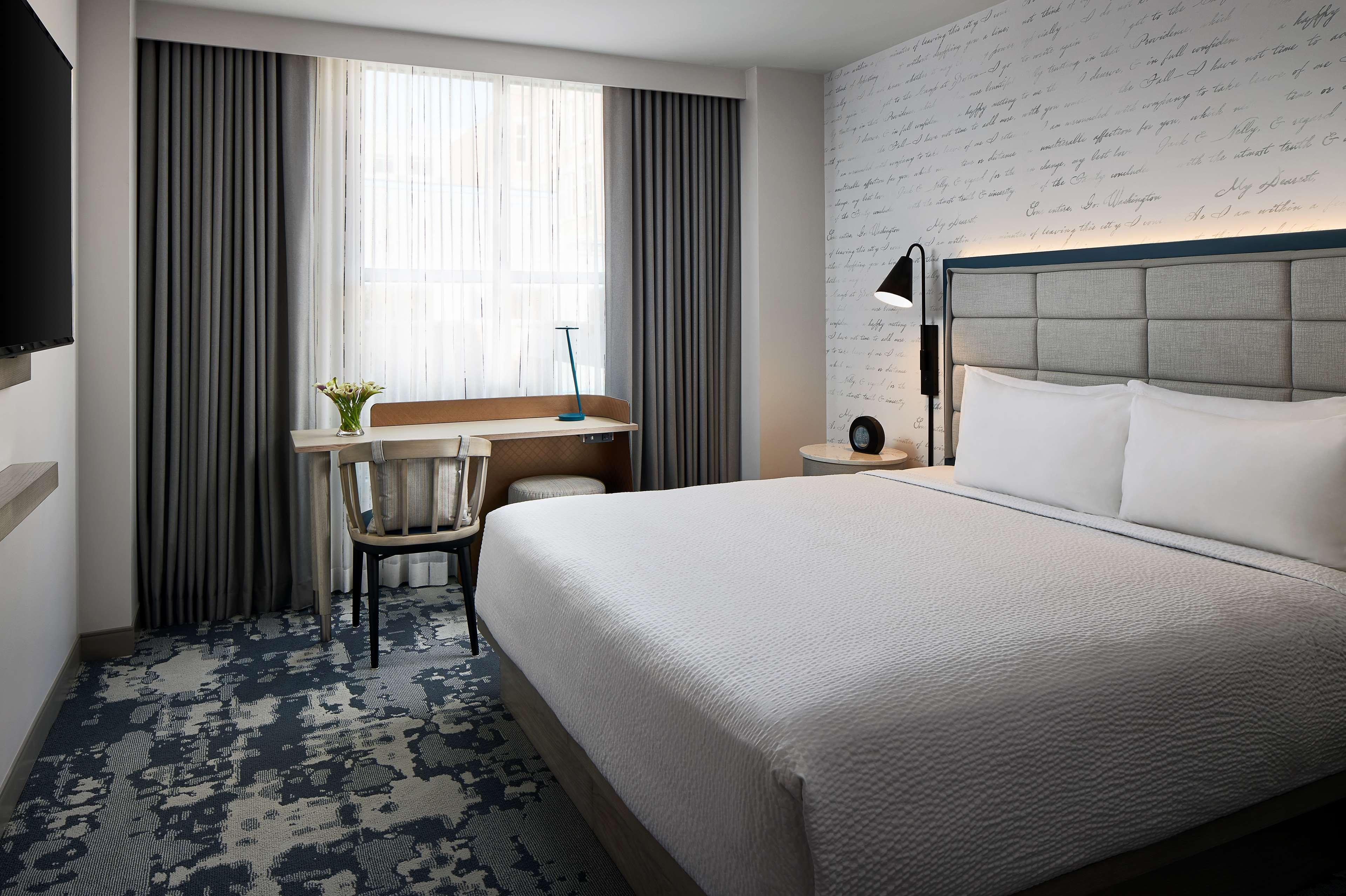 Hotel Hyatt Centric Old Town Alexandria Zewnętrze zdjęcie