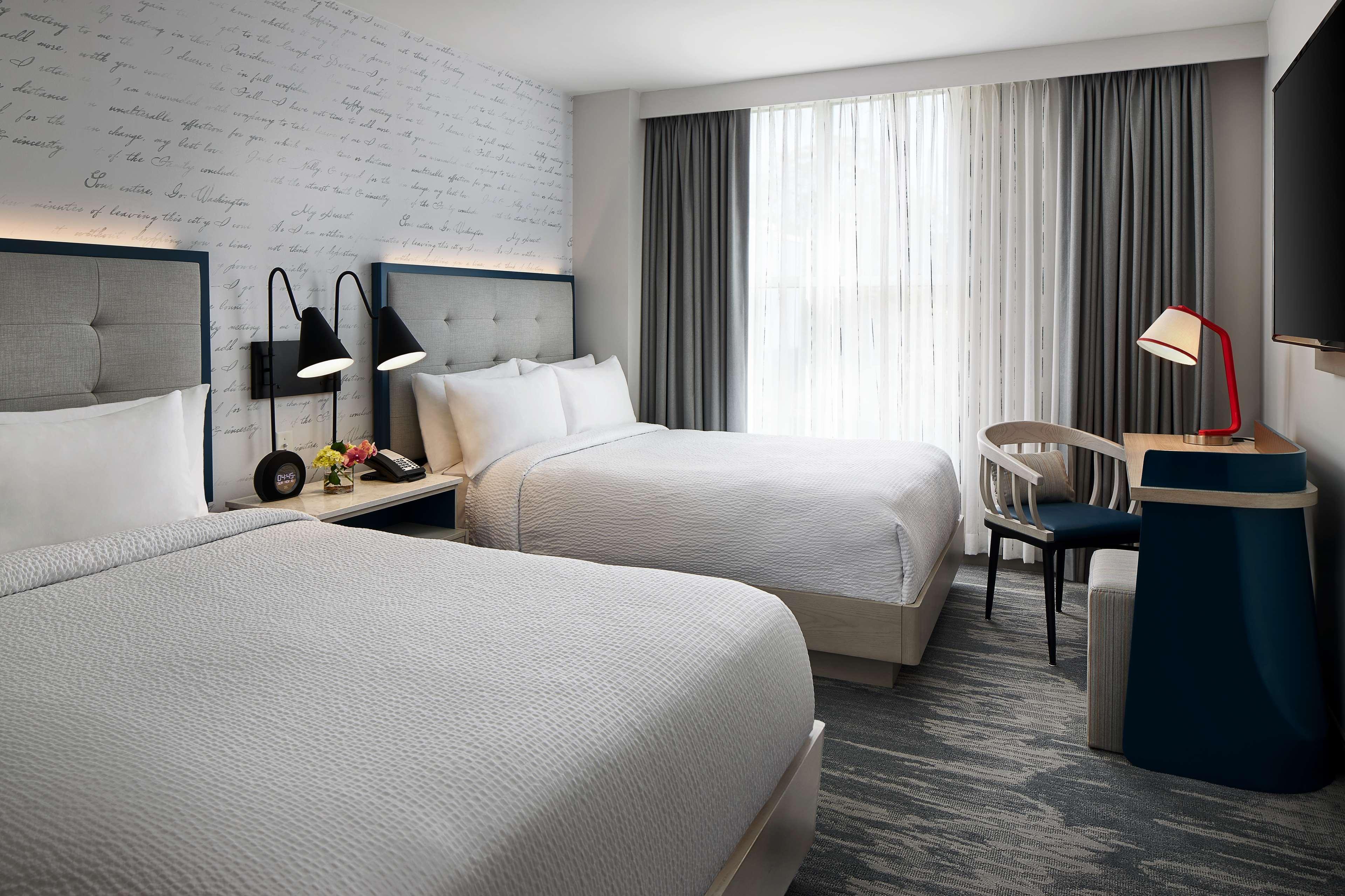 Hotel Hyatt Centric Old Town Alexandria Zewnętrze zdjęcie