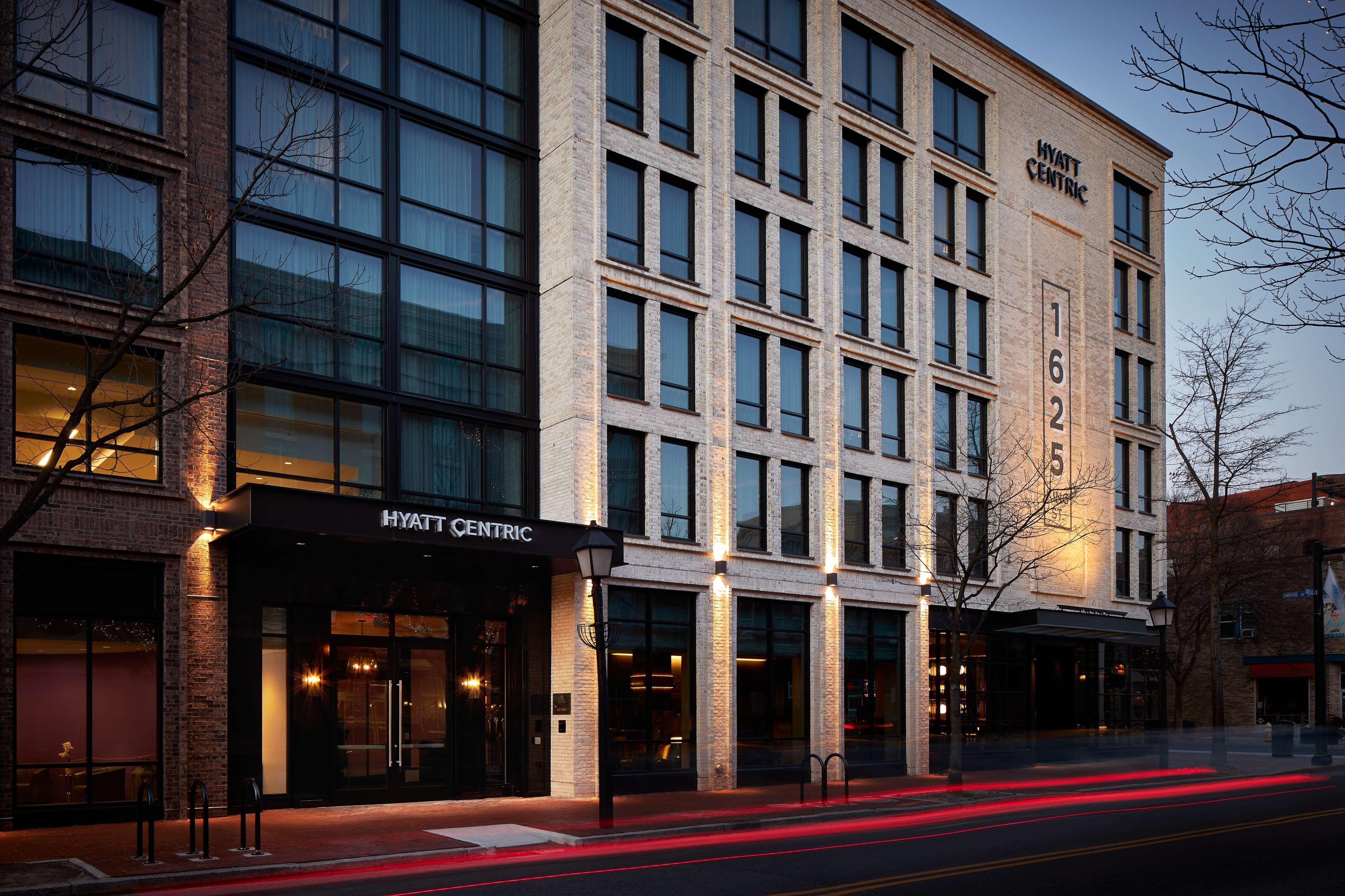 Hotel Hyatt Centric Old Town Alexandria Zewnętrze zdjęcie
