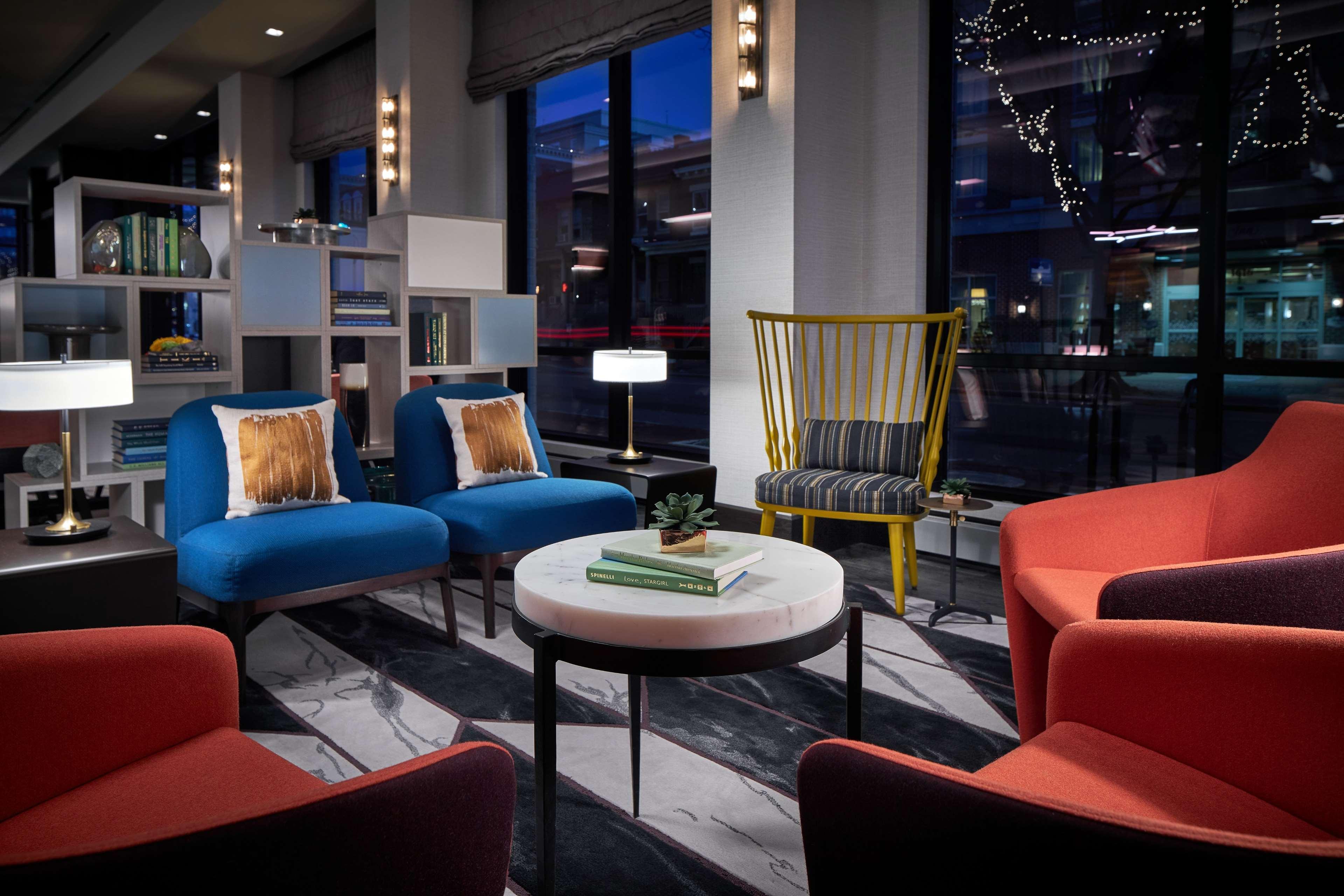 Hotel Hyatt Centric Old Town Alexandria Zewnętrze zdjęcie