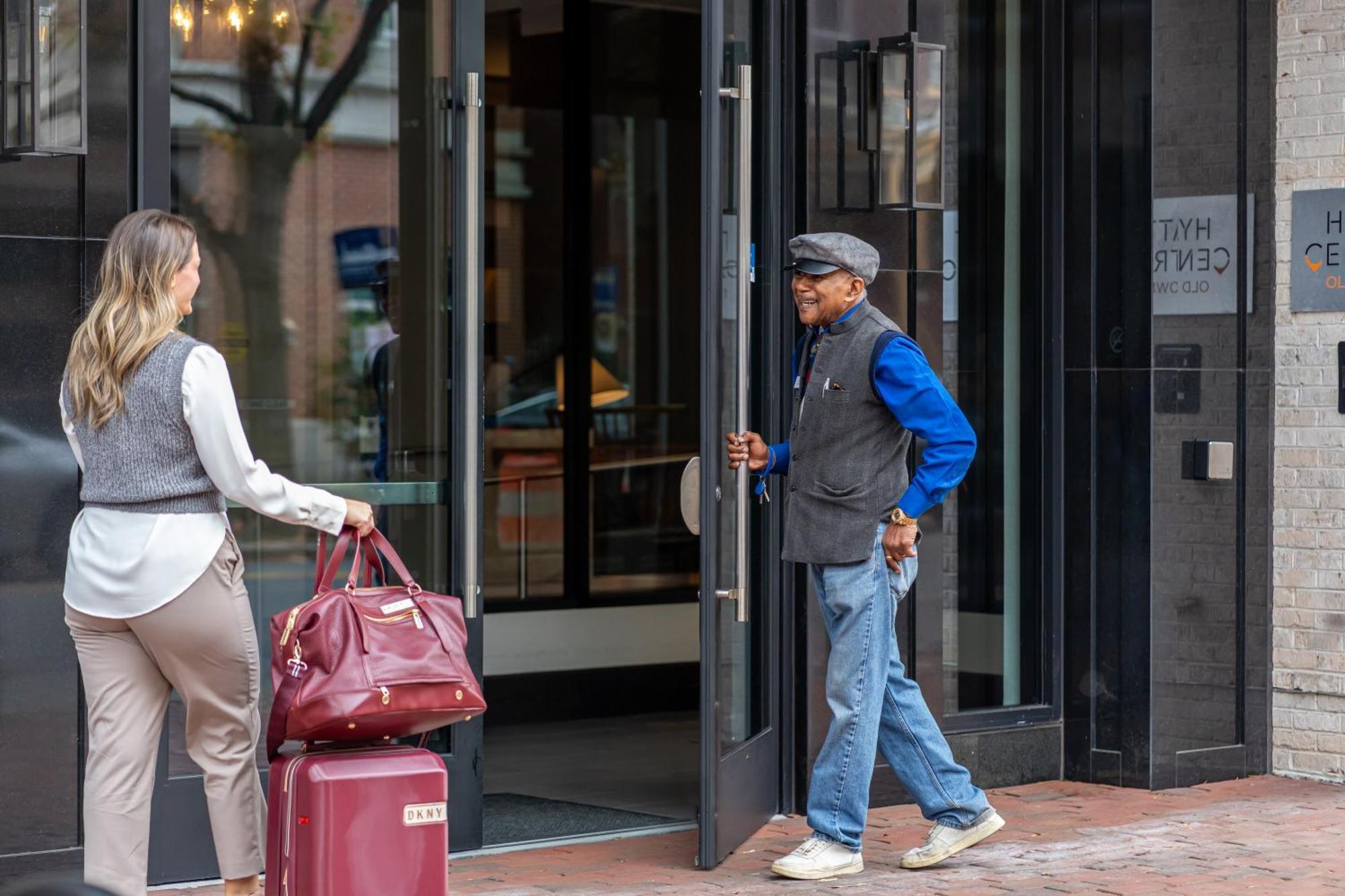 Hotel Hyatt Centric Old Town Alexandria Zewnętrze zdjęcie