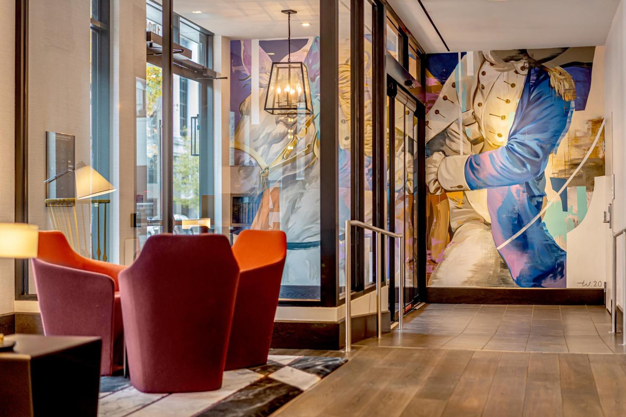 Hotel Hyatt Centric Old Town Alexandria Zewnętrze zdjęcie