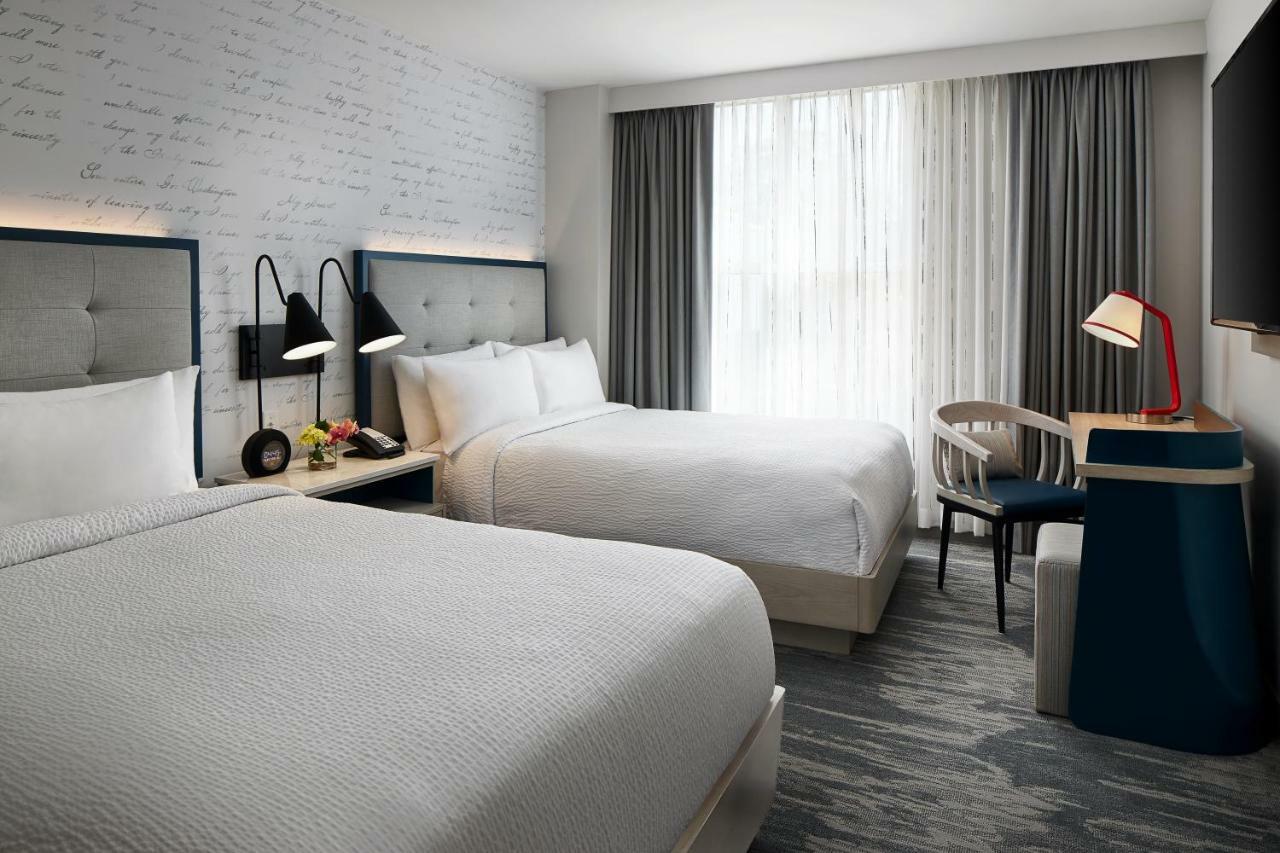 Hotel Hyatt Centric Old Town Alexandria Zewnętrze zdjęcie